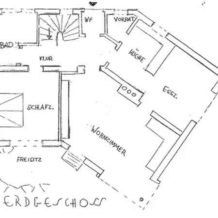Hengsbecke 24 * Medebach