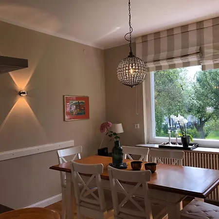Prázdninový dům Hengsbecke 24