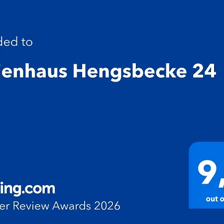 Hengsbecke 24 *