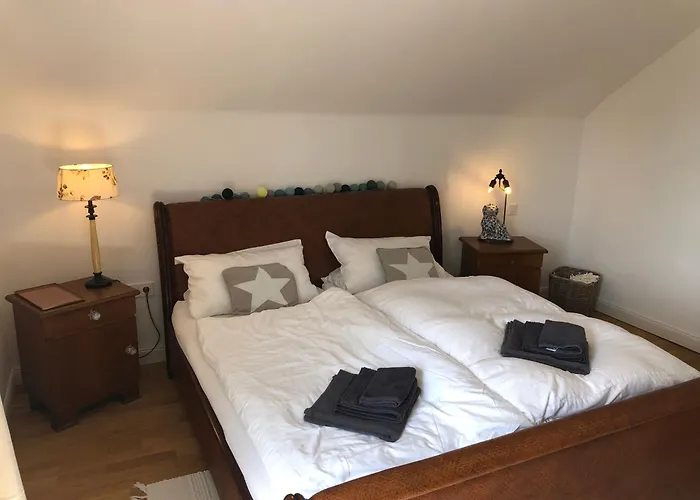 Hengsbecke 24 Hébergement de vacances